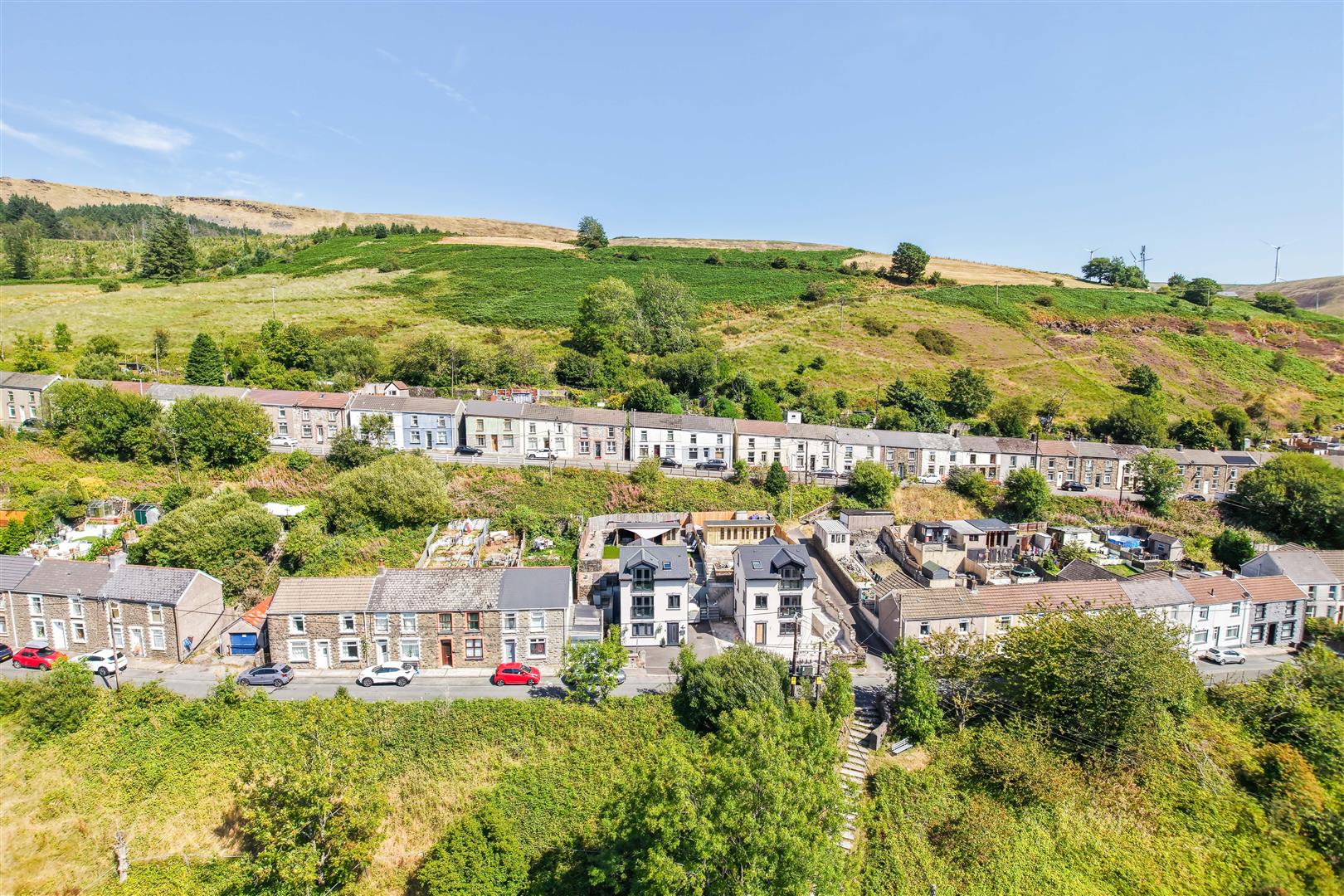 Station Road, Nantymoel, Bridgend County Borough, CF32 7RD